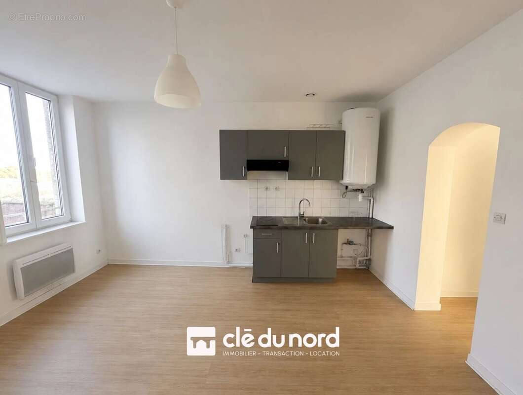 Appartement à ARMENTIERES