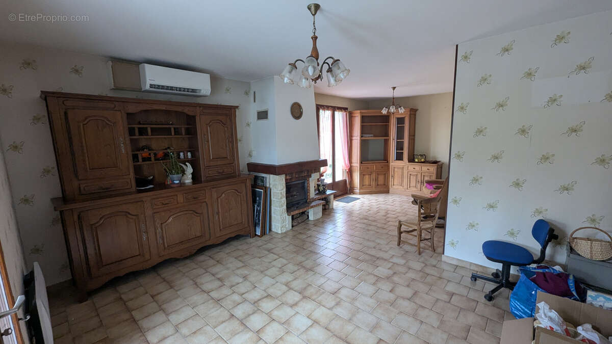 Maison à ARCAIS