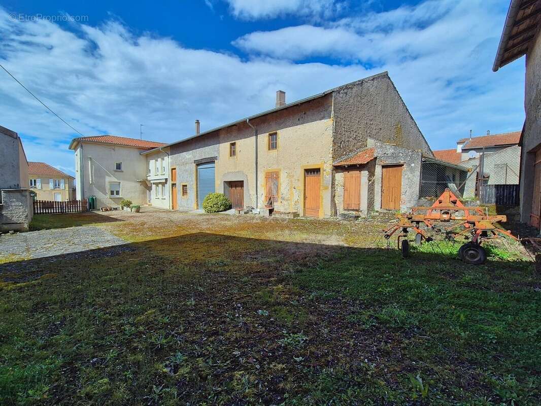 Maison à VIGY