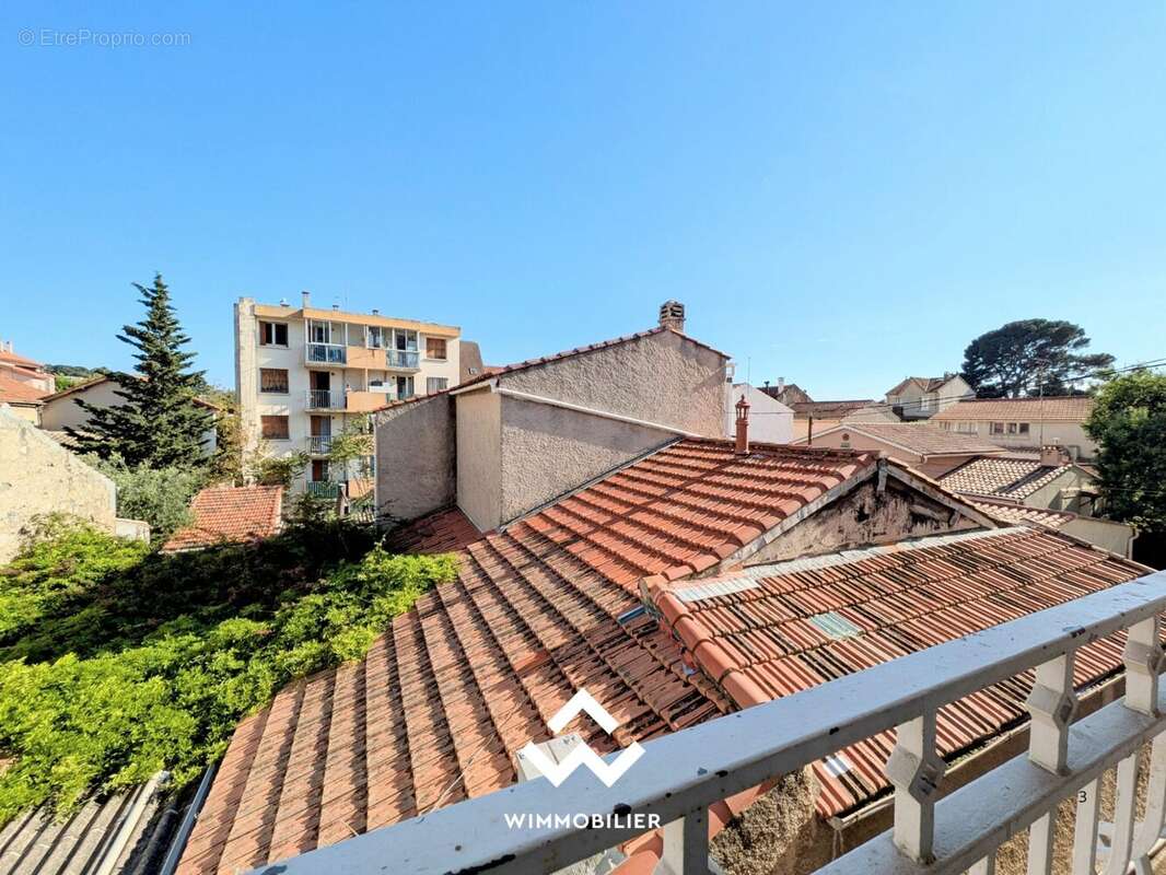 Appartement à TOULON