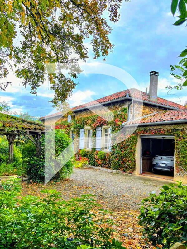 Maison à SAINT-SEVER