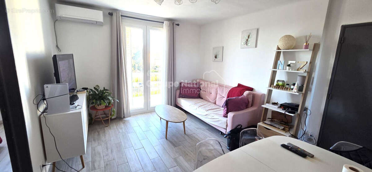 Appartement à CARRY-LE-ROUET