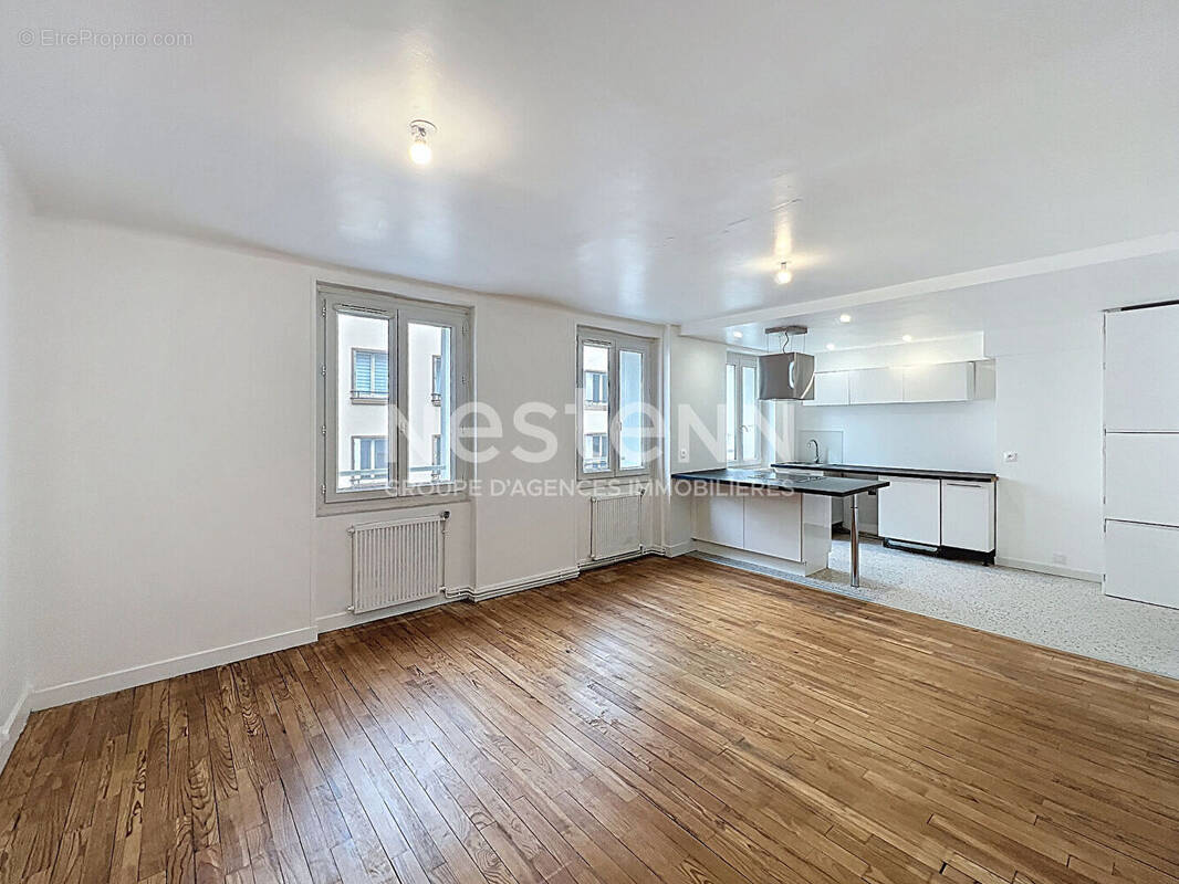 Appartement à BREST