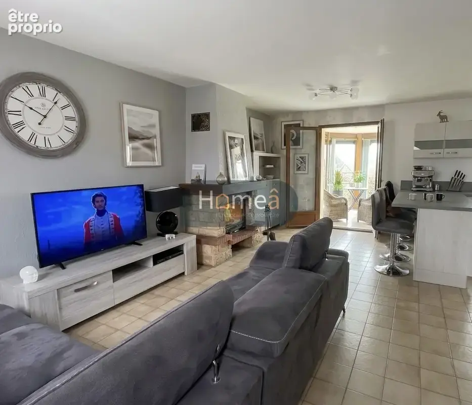 Maison individuelle barentin - photo 3