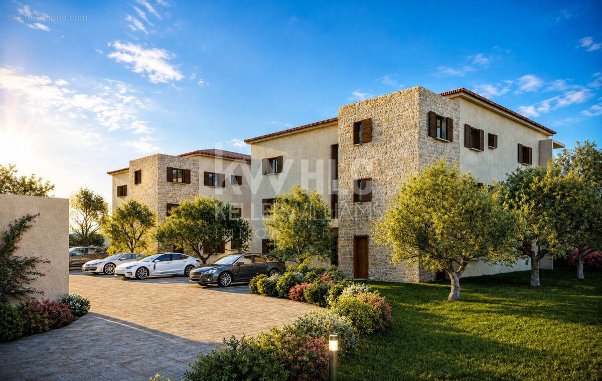 Appartement à SOTTA