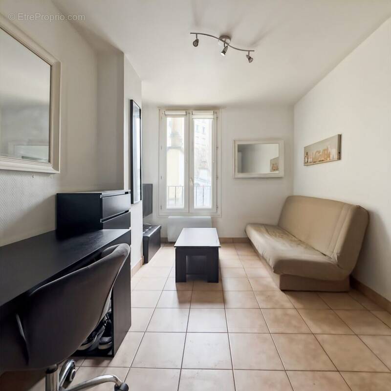 Appartement à PARIS-12E
