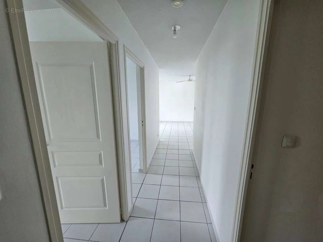 Appartement à LE LAMENTIN