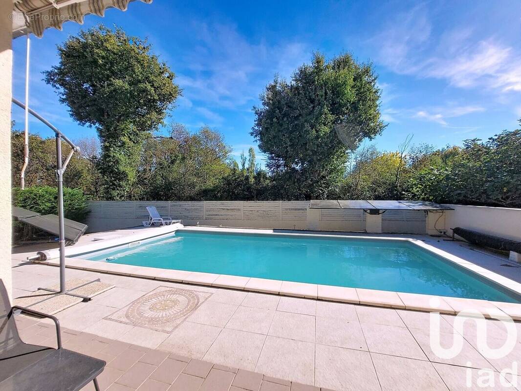 Photo 1 - Maison à FLEURANCE