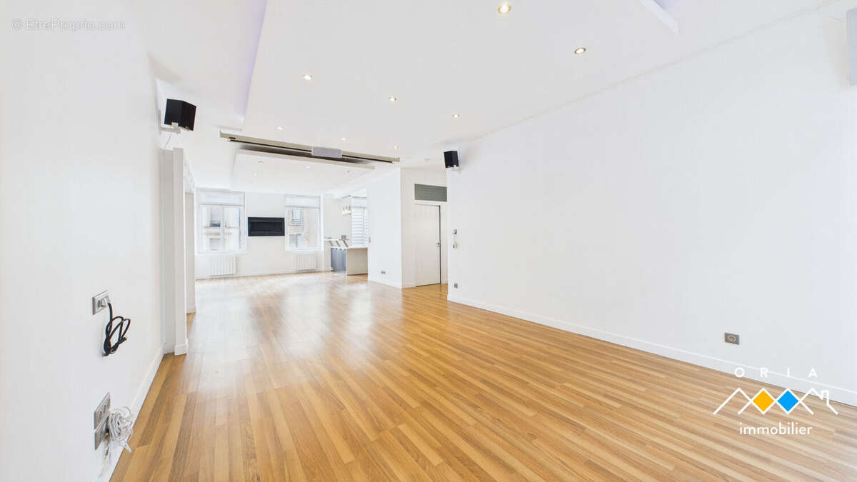 Appartement à NANCY