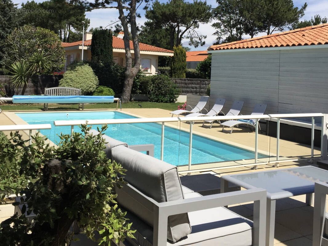 Maison à LES SABLES-D'OLONNE