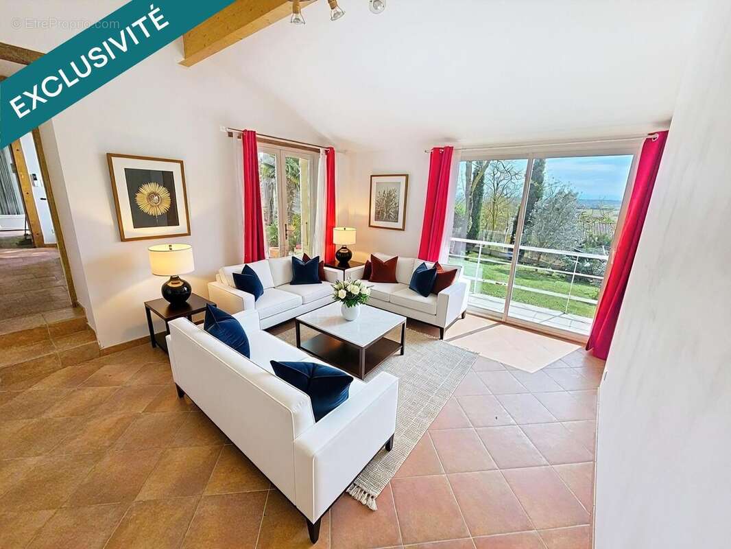 Photo 7 - Maison à VILLEFRANCHE-DE-LAURAGAIS