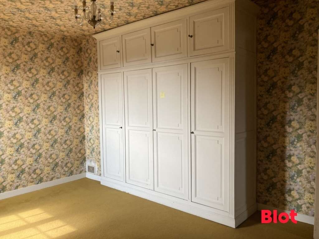 Maison à SAINT-MALO