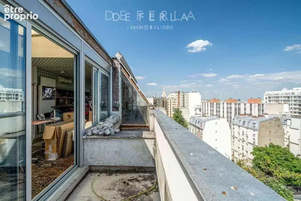 Bien familial 7 pièces 190 m² terrasse & vue Tour Eiffel - photo 19