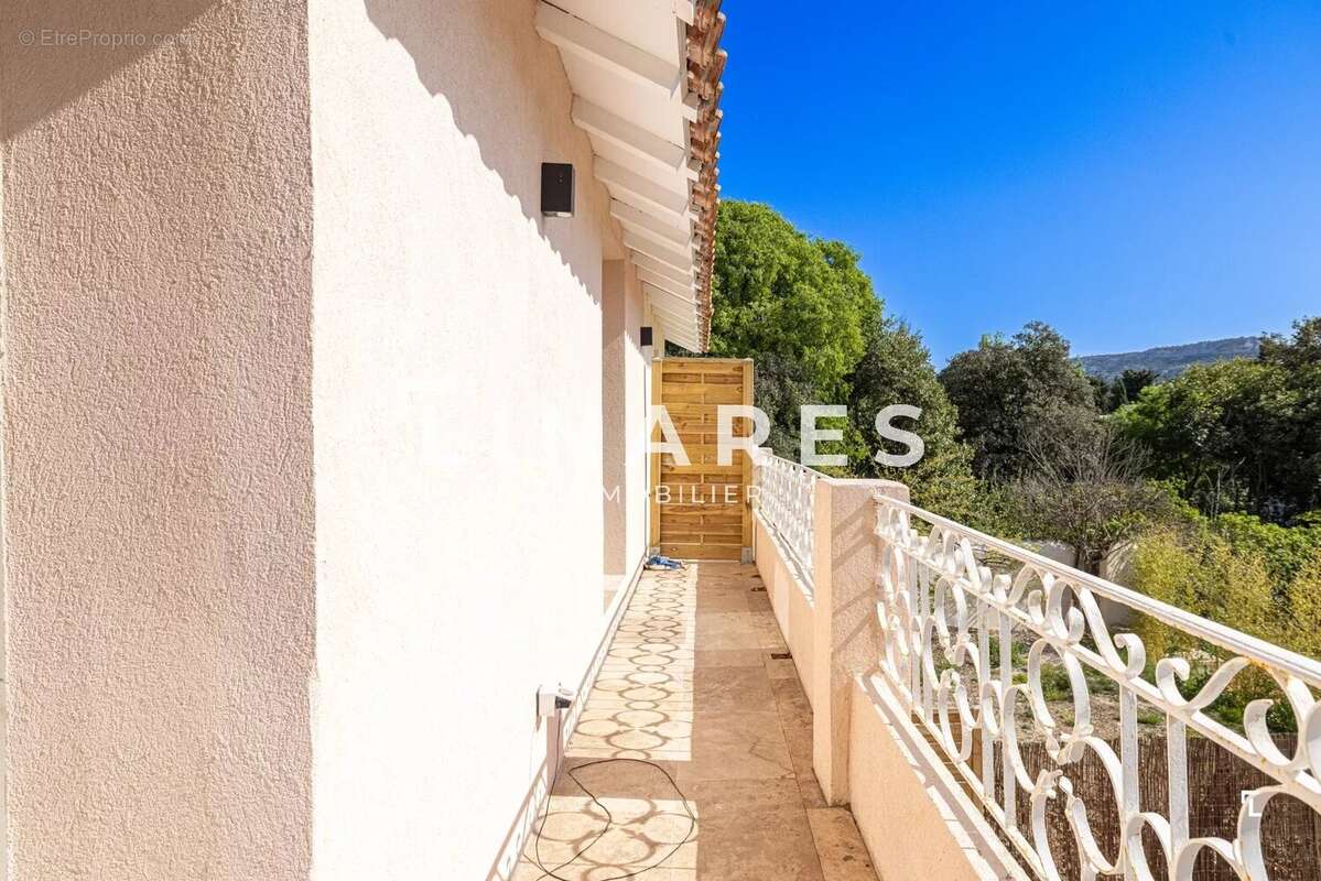 Maison à MARSEILLE-8E