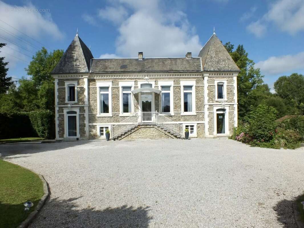 Maison bourgeoise à lannemezan, au carrefour des pyrénées - photo 10