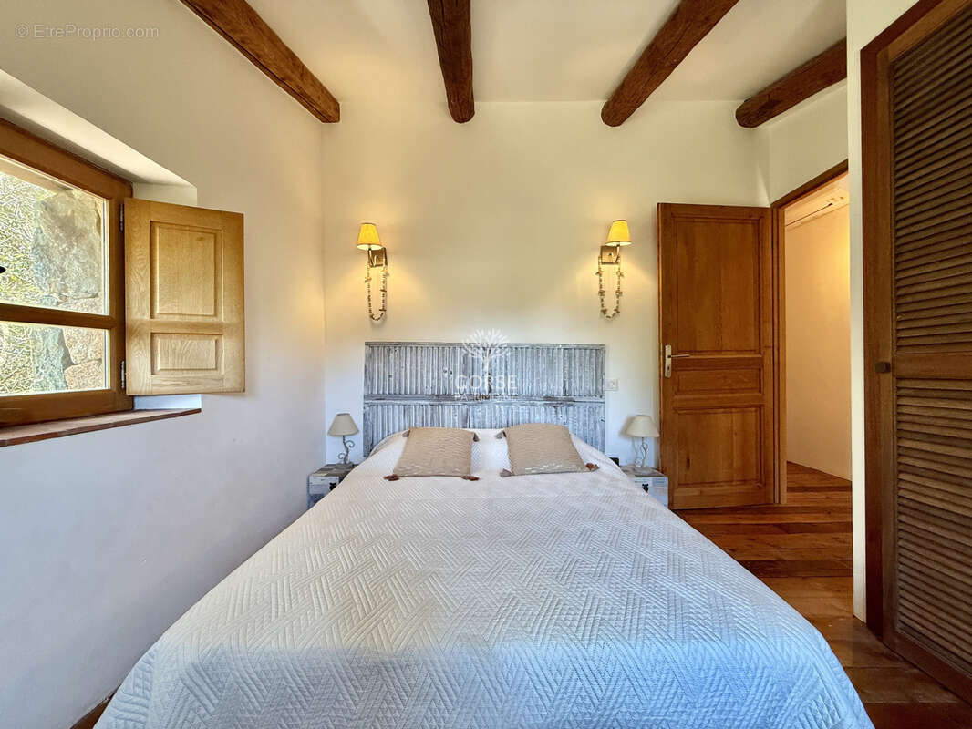 Maison à SOTTA