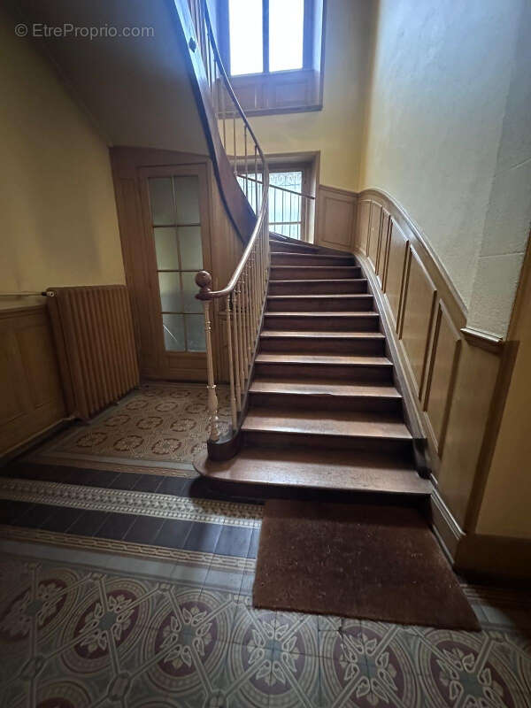 Appartement à MULHOUSE
