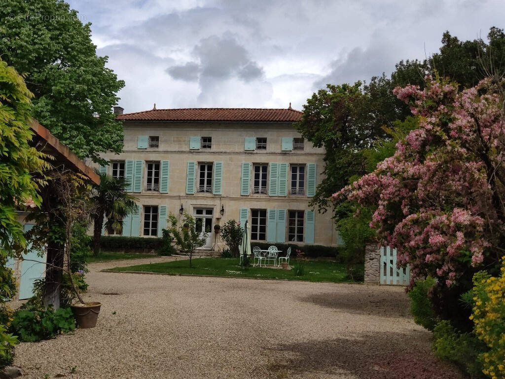Maison à SIGOGNE