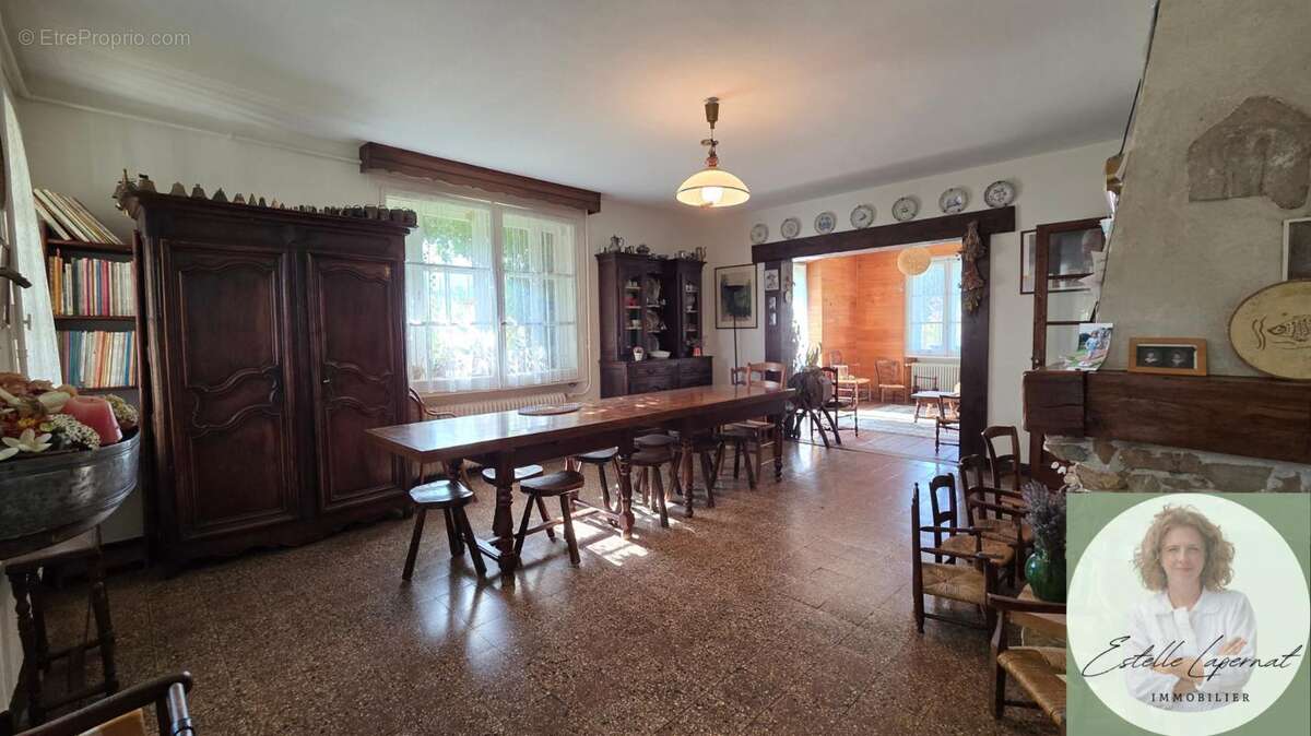 Maison à SAINT-NIZIER-DU-MOUCHEROTTE