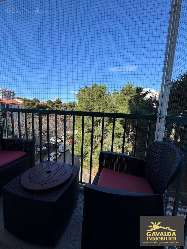 Appartement à PERPIGNAN