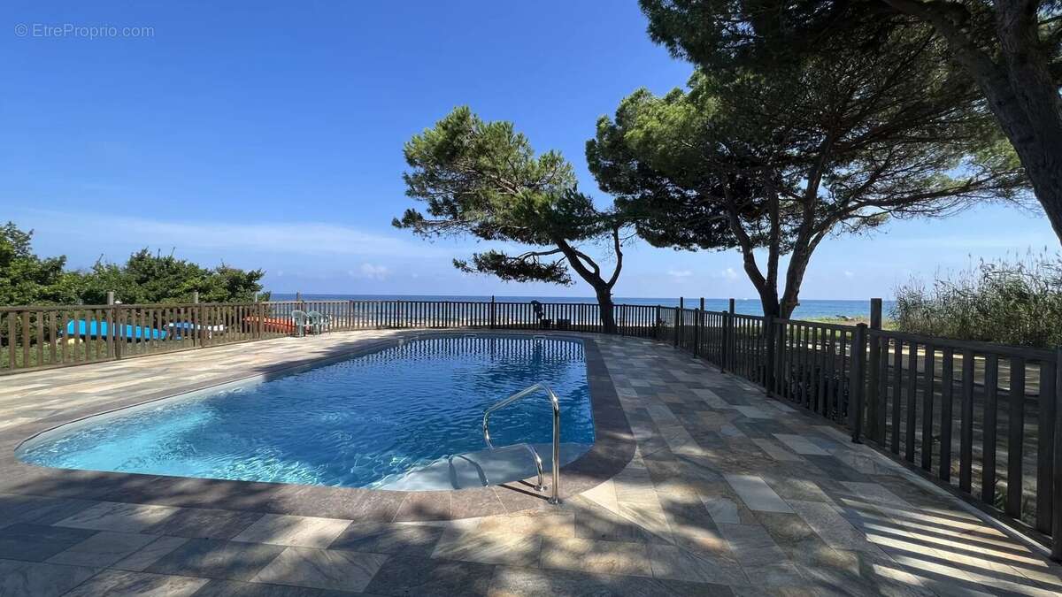 Très belle villa T4 - plage piscine Tennis - photo 4