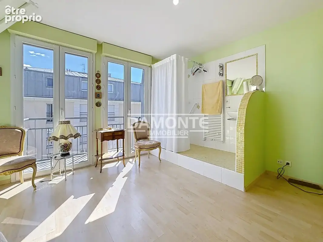 appartement type 4 - photo 4