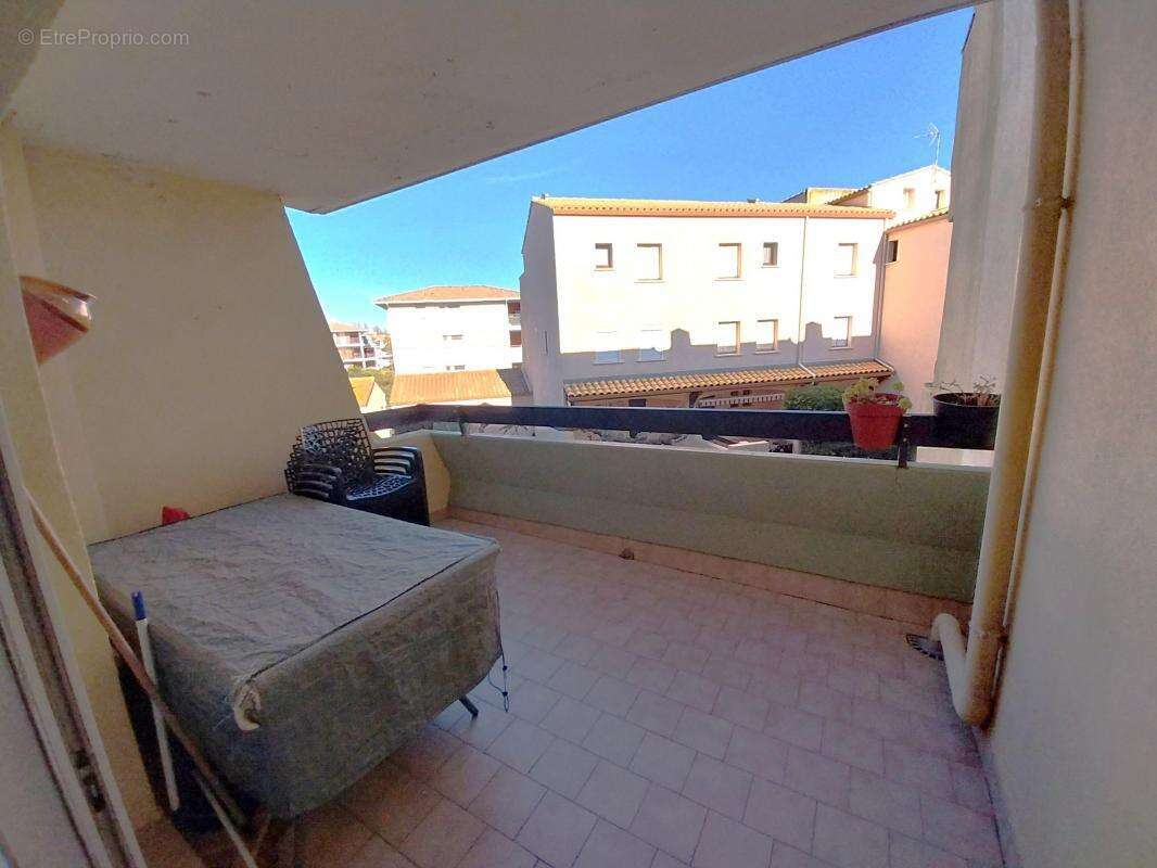 Appartement à MARSEILLAN