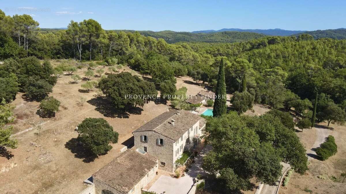 Maison à LE THORONET