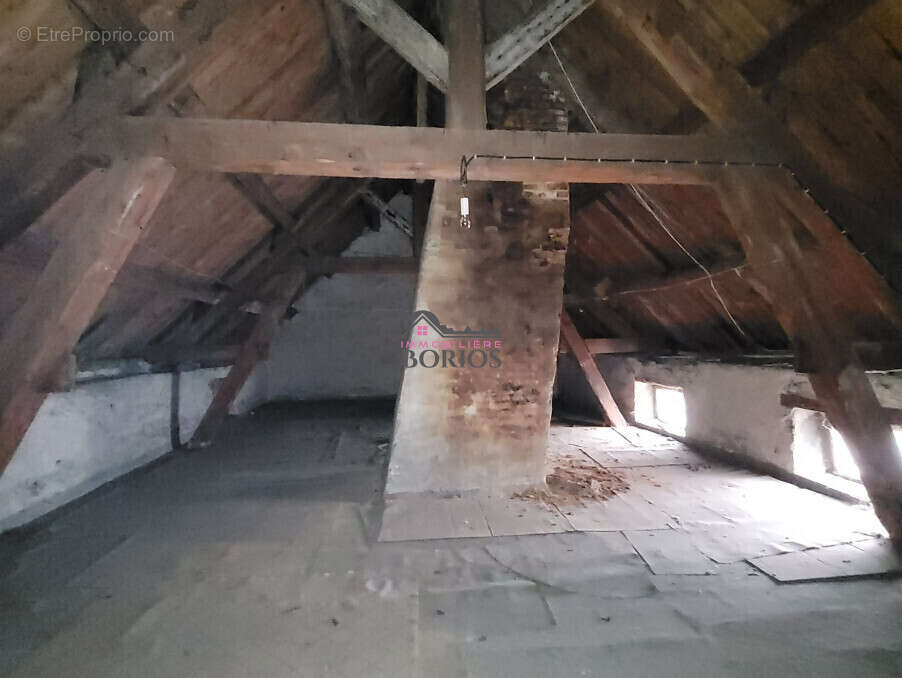 Appartement à LOUHANS