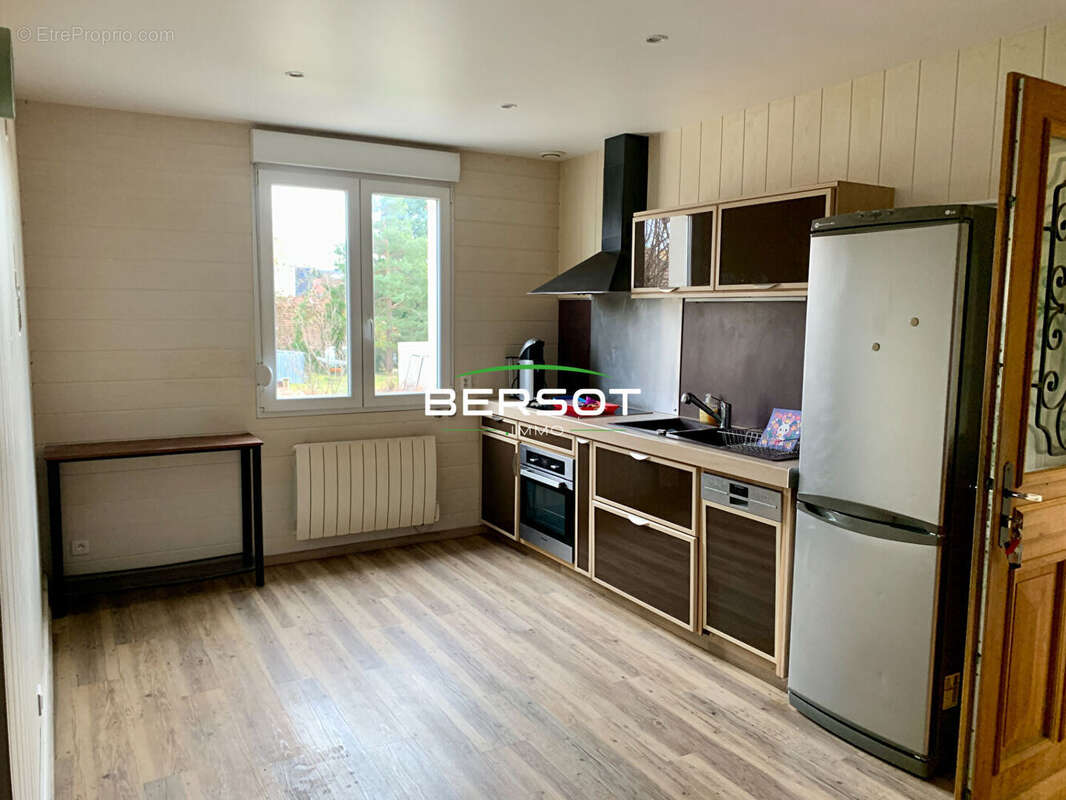 Appartement à VALDAHON