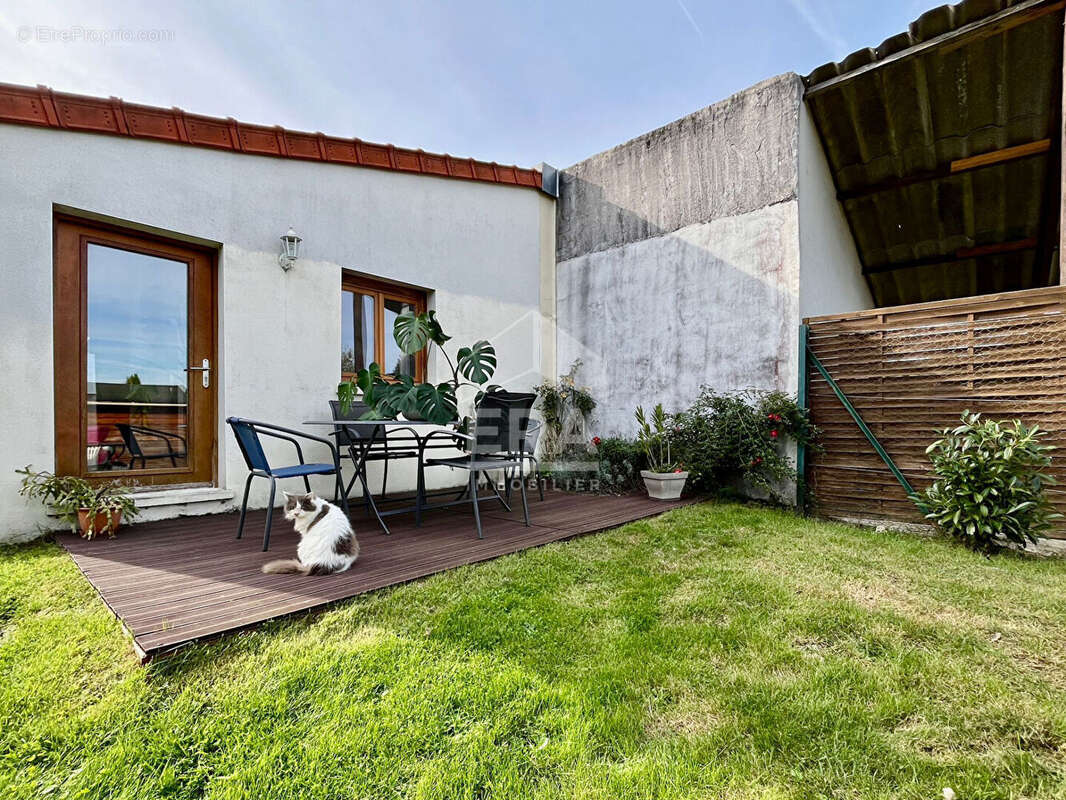 Maison 103m² à saint-pierre-lès-nemours - photo 2