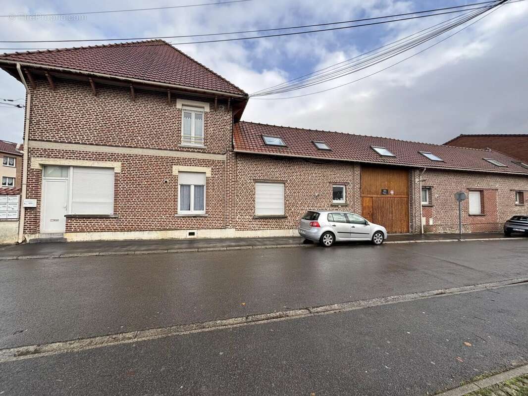 Appartement à MERICOURT