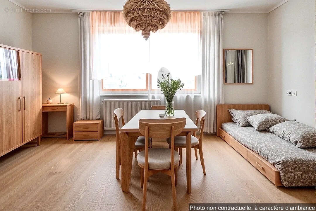 Maison à LA WANTZENAU