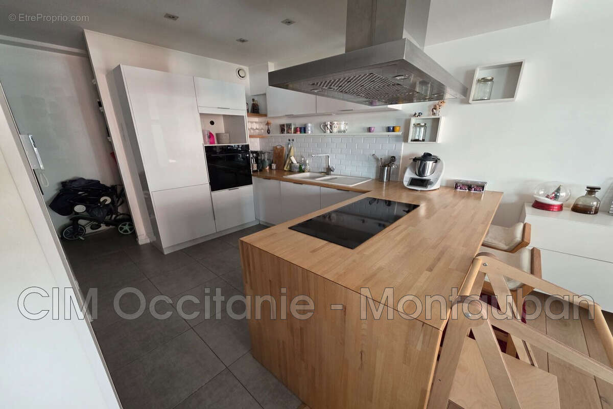 Appartement à TOULOUSE