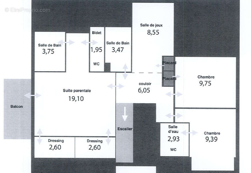 Maison à VILLEFONTAINE