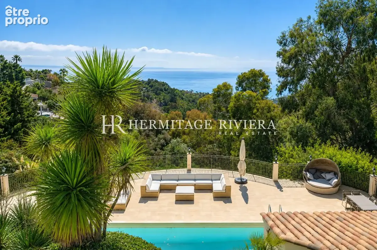 Maison 380 m² à Cannes  - photo 34