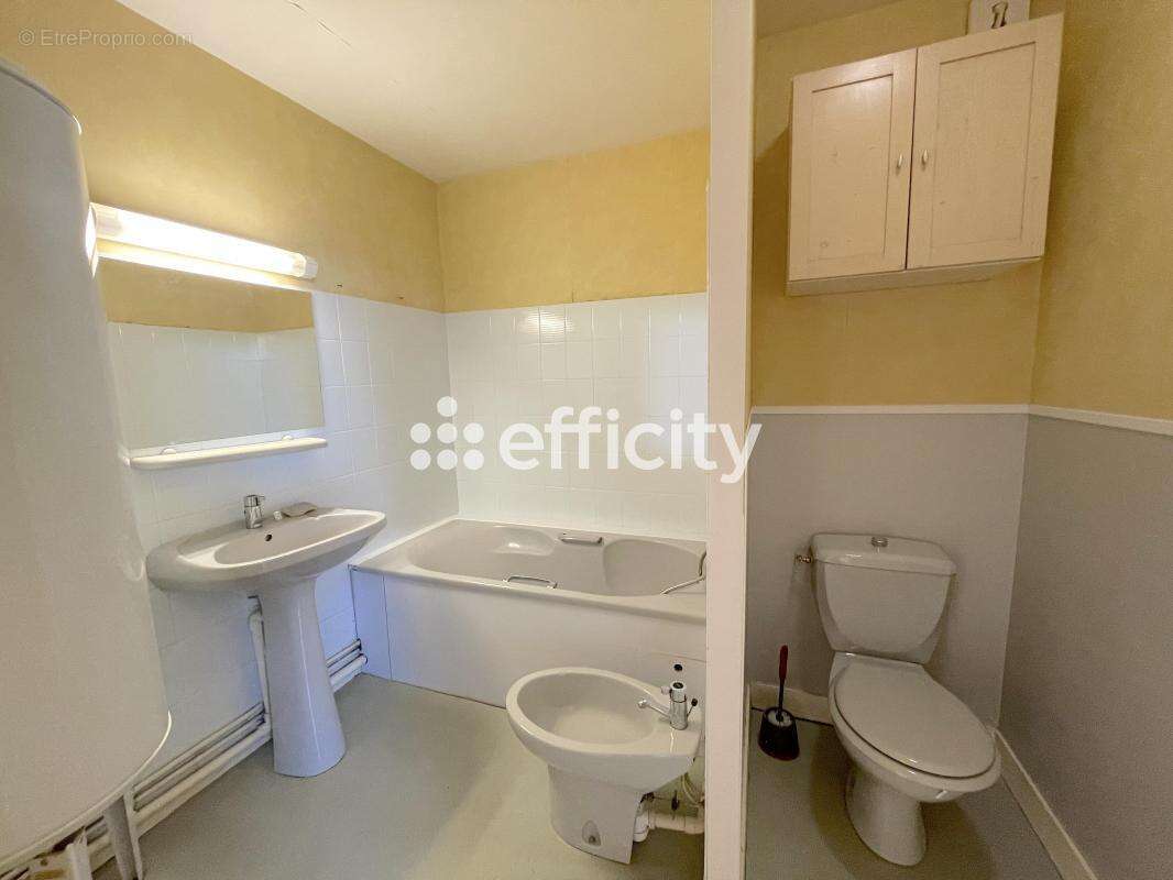 Appartement à LORIENT