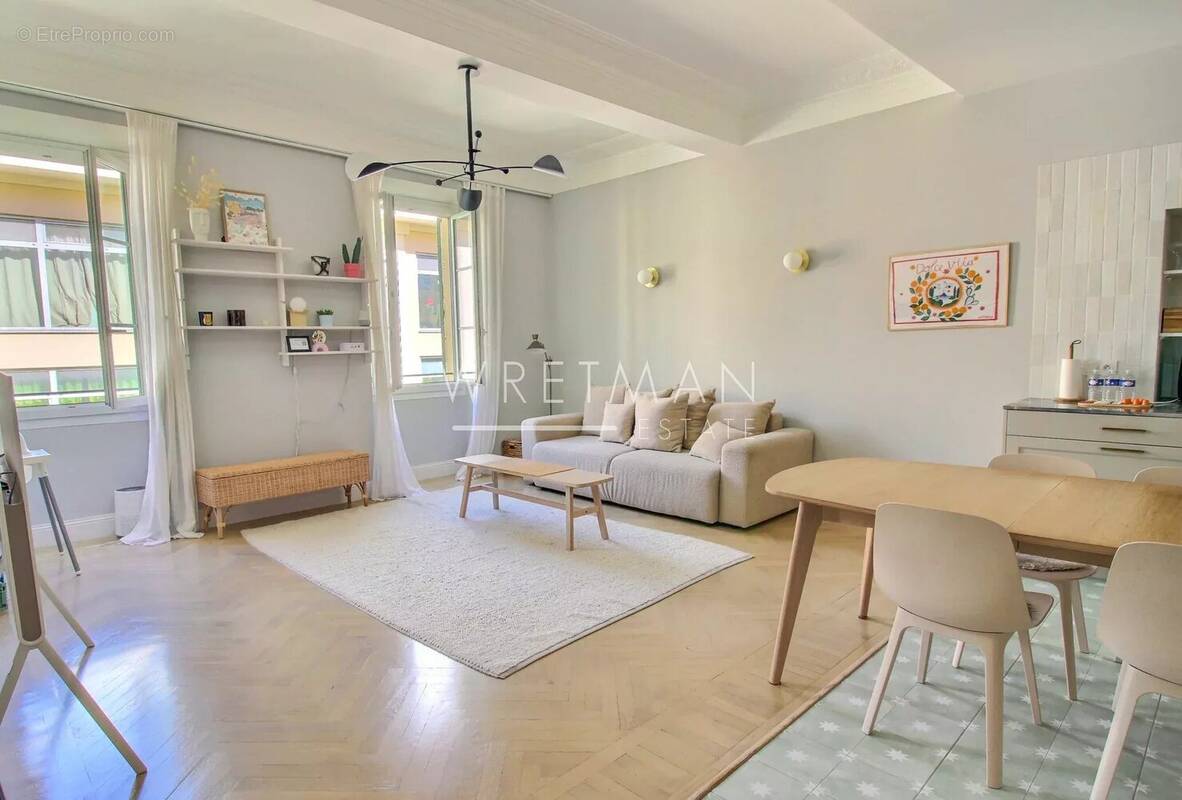 Appartement à NICE