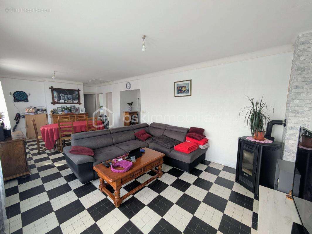 Maison à LA FERTE-SAINT-AUBIN