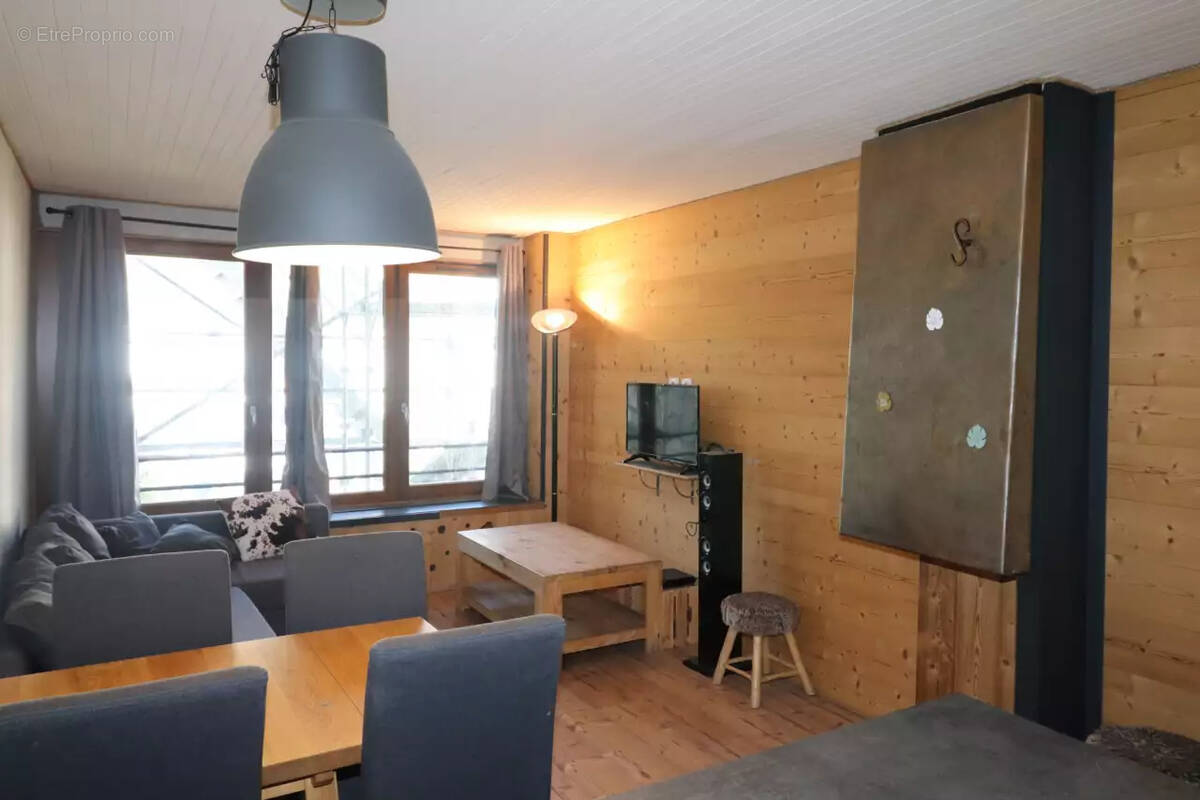 Appartement à TIGNES