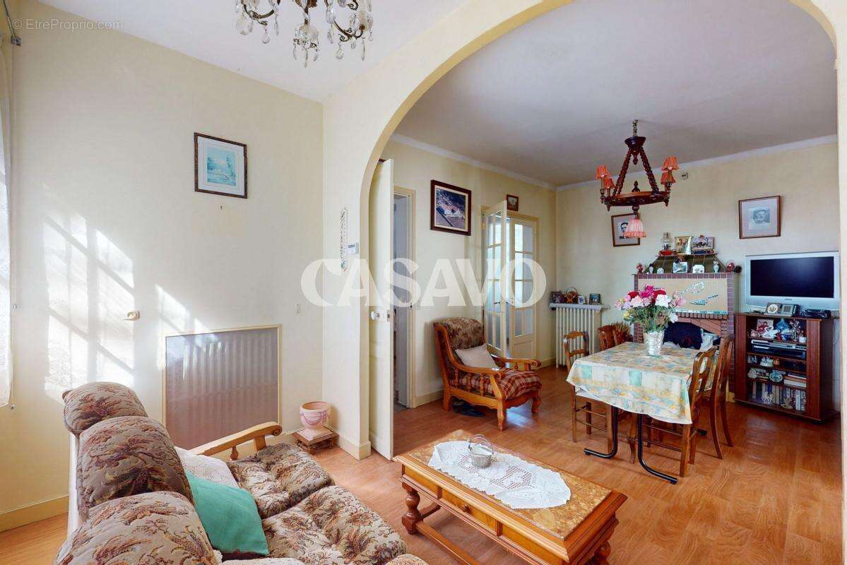 Maison à BOISSY-SAINT-LEGER