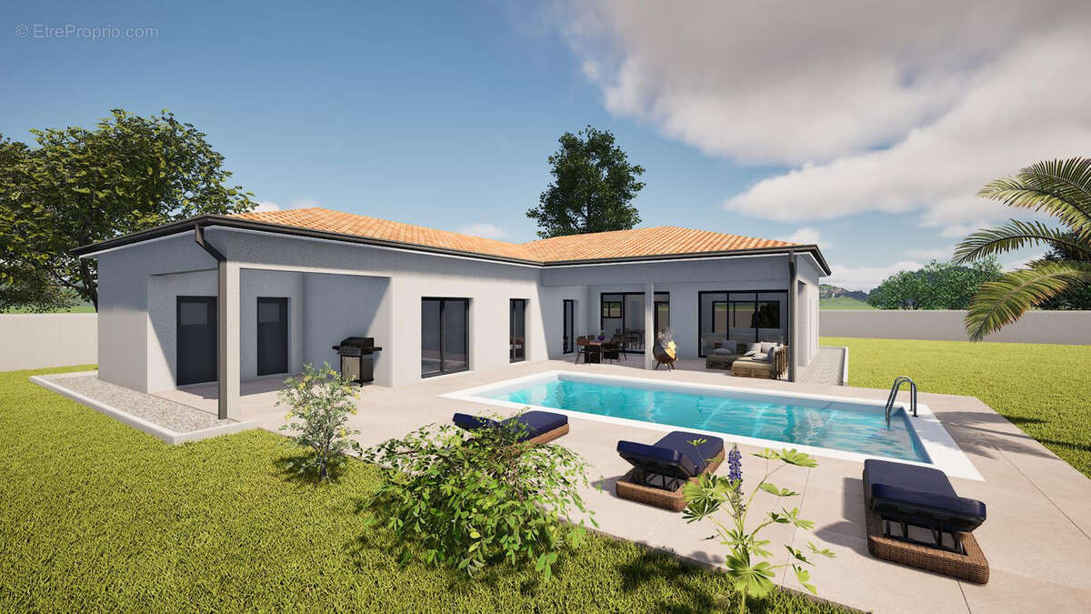 Maison à LEMBRAS