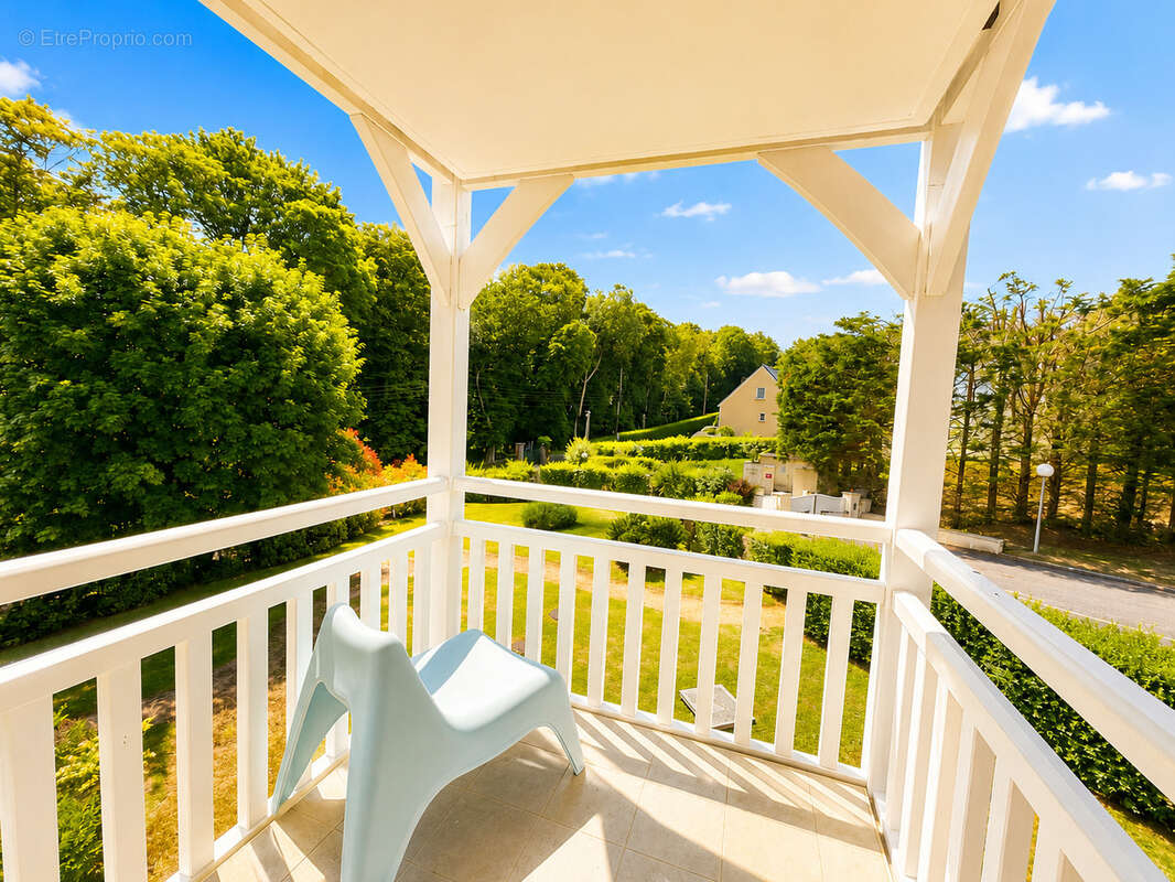 Appartement à VILLERS-SUR-MER