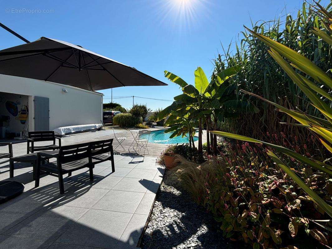 Maison à SAINT-PIERRE-D'OLERON