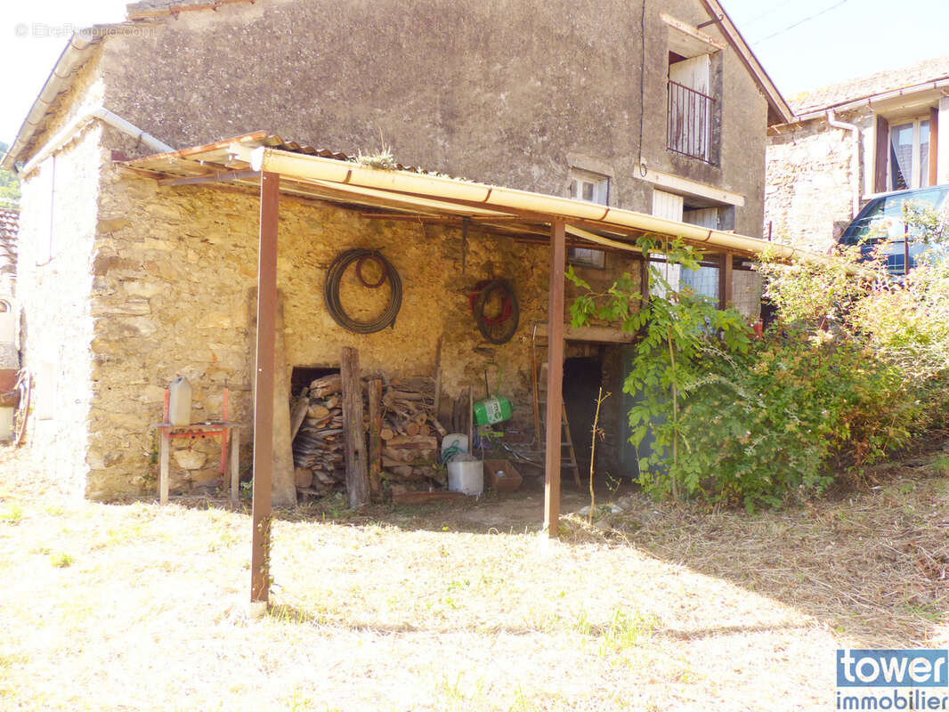 Maison à SAINT-ETIENNE-D'ALBAGNAN