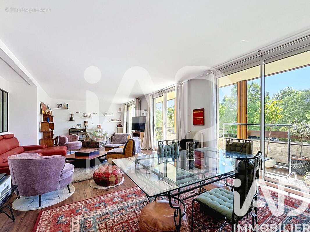 Photo 4 - Appartement à MAISONS-LAFFITTE