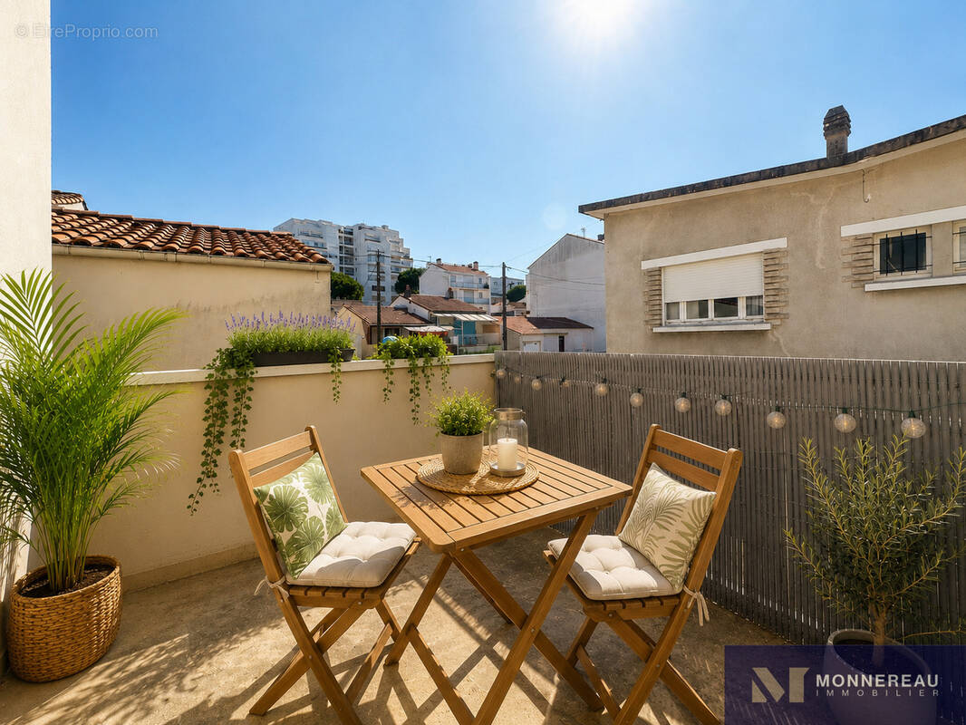 Appartement à ROYAN