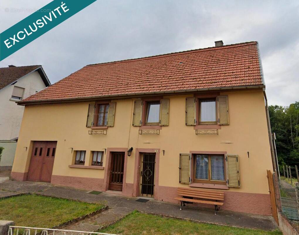 Photo 1 - Maison à DANNELBOURG