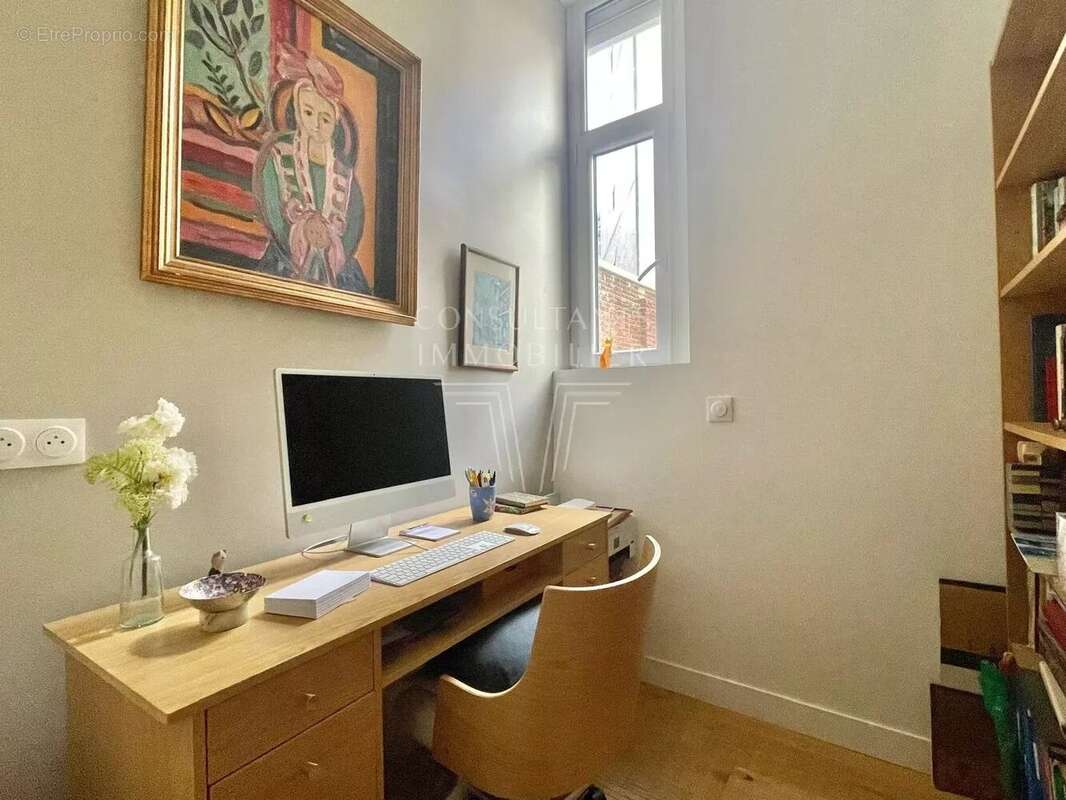 Appartement à DEAUVILLE