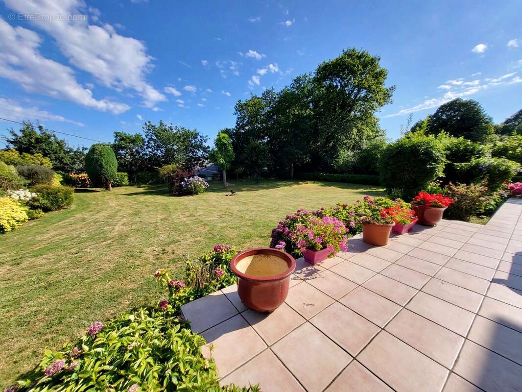 Maison à vendre 8 pièces LANVEOC (29) - photo 10